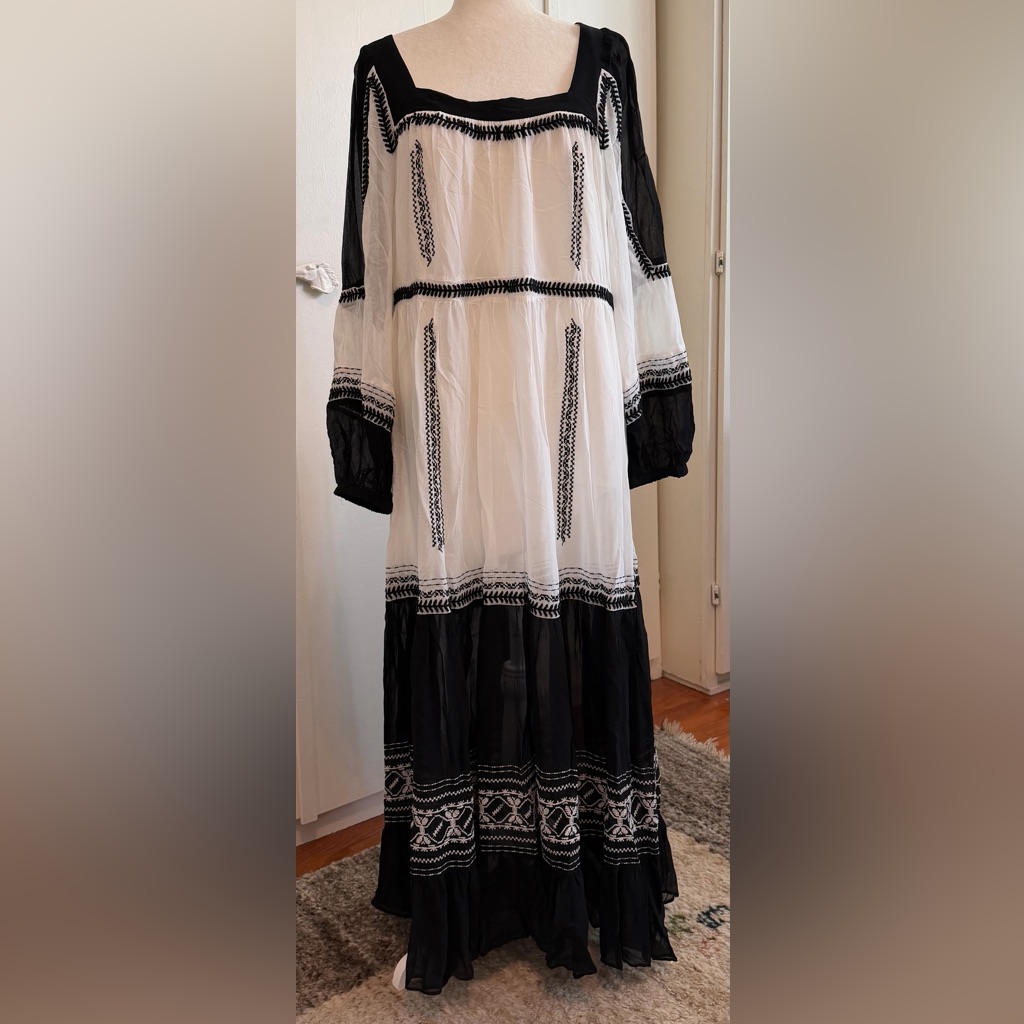 Nwt Anthropologie Size L Dress